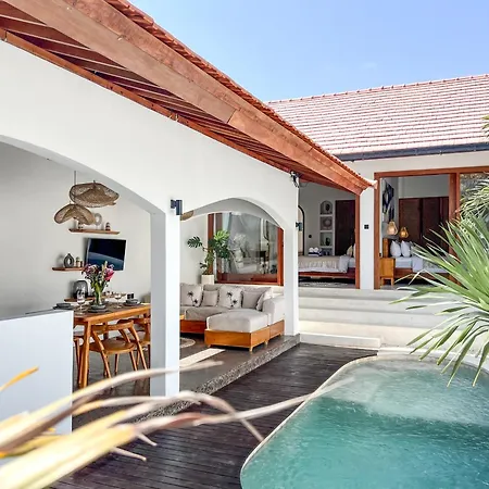 La Grace Villa Uluwatu Buitenkant foto
