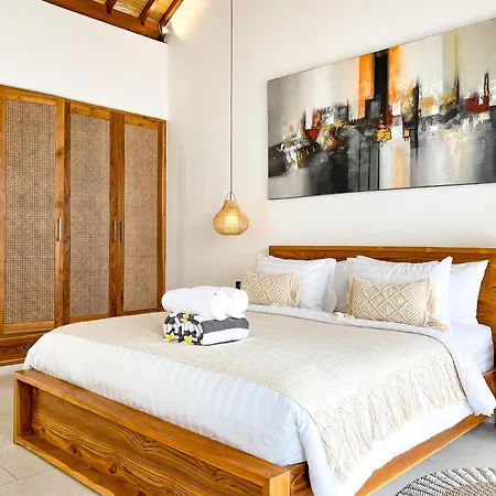 La Grace Villa Uluwatu Buitenkant foto