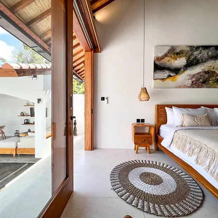 La Grace Villa Uluwatu Buitenkant foto